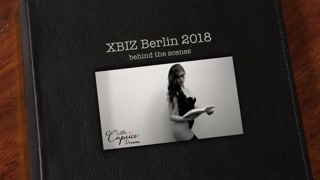 Alexis Crystal and Friends at XBIZ Berlin - passionate whores in HD BIGWHORE.COM