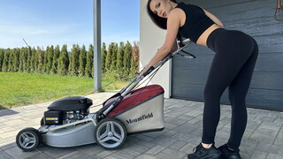  Public Sex with Kristy Black - Creampie  - HDの情熱的な娼婦 BIGWHORE.COM