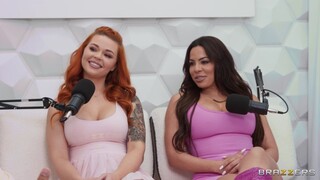 Big Tits and Big Cocks in Episode 4 - HD의 열정적인 창녀 BIGWHORE.COM