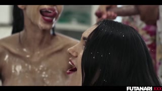 Medical Meltdown: Zazie's Big Day - namiętne dziwki w HD BIGWHORE.COM