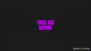 Facial and Cum Swapping with Thick Ass Daphne - โสเภณีที่มีความหลงใหลใน HD BIGWHORE.COM