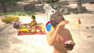 Shaved Pussy Takes a Coconut - โสเภณีที่มีความหลงใหลใน HD BIGWHORE.COM