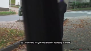 Big Cock Priest Takes Blonde’s Dirty Confession - gái điếm đam mê ở HD BIGWHORE.COM