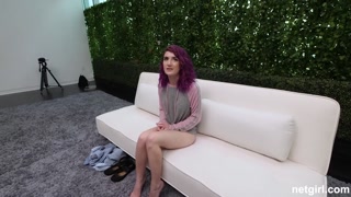 Hot Audition: Scarlett Takes Two Cocks & Cums - prostitutas apaixonadas em HD BIGWHORE.COM