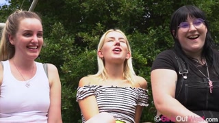 Blonde Bombshells: Billie & Charlie Forde - pelacur berahi dalam HD BIGWHORE.COM