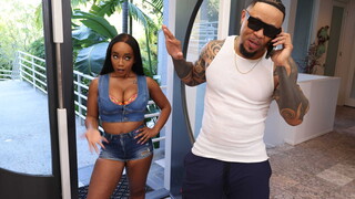 Lily Starfire's Big Natural Tits Bounce while Sucking Big Cock - namiętne dziwki w HD BIGWHORE.COM
