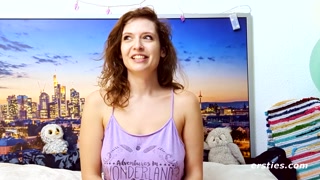 Fabienne's Erotic Poll - pelacur berahi dalam HD BIGWHORE.COM