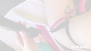 Lilyan & Liz R.'s Steamy Kisses and Spanks - passionate whores in HD BIGWHORE.COM