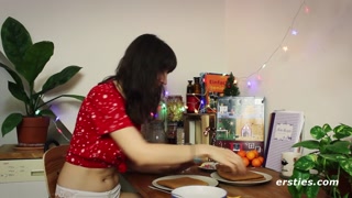 Ersties Christmas Calendar - puttane appassionate in HD BIGWHORE.COM