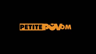 The Petite Temptation Unleashed - pelacur berahi dalam HD BIGWHORE.COM