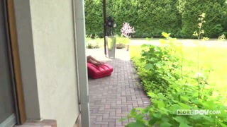 Tina Kay's Outdoor Pleasure Deal - vášnivé děvky v HD BIGWHORE.COM