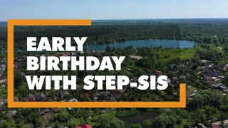 Birthday Sex with Step Sis - passionate whores in HD BIGWHORE.COM