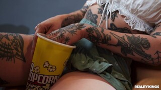 Cumming with Tabatha Lust and Jesus Reyes - 激情的妓女高清 BIGWHORE.COM