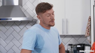 Glasses Girl Sucks and Gets Cumshot - pelacur berahi dalam HD BIGWHORE.COM
