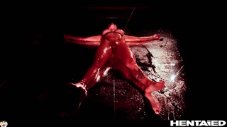 Bukkake Exorcism Ritual - pelacur berahi dalam HD BIGWHORE.COM