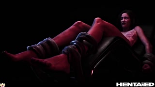 Bondage in Space - leidenschaftliche Huren in HD BIGWHORE.COM