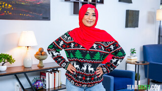 Peter Green Fucks Babi Star on Xmas - pelacur berahi dalam HD BIGWHORE.COM