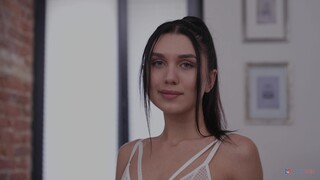 Middle Eastern Goddess Takes on Two Massive Cocks - passionerade horor i HD BIGWHORE.COM