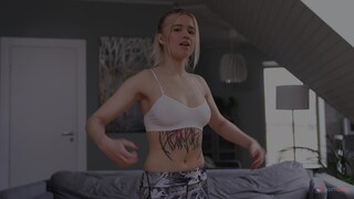 Narrow Holes Get Wider for Two Cocks - gepassioneerde hoeren in HD BIGWHORE.COM