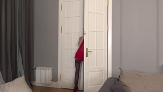 Lara Frost's Cum-Filled Mouth: 3on1 Blowjob and DP - pelacur berahi dalam HD BIGWHORE.COM