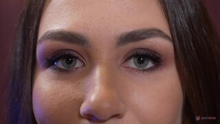 Brunette Vivian Grace Humiliated - Rough Anal, Ball Licking & BDSM - 激情的妓女高清 BIGWHORE.COM