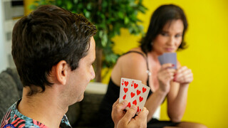  Dana Hot's Big Nipples Get Cum on Them During Poker  - vášnivé děvky v HD BIGWHORE.COM