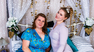 Rachel Walks In on Darcy Rosa's Solo Playtime - gepassioneerde hoeren in HD BIGWHORE.COM