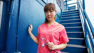  Shoko Chiba's POV Blowjob for a Lucky Patient's Pleasure  - putas apasionadas en HD BIGWHORE.COM