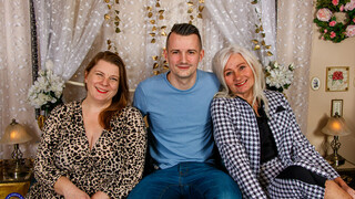 Big Tits Cougar Ellen B and Mature Rachel's Wet Threesome - pelacur berahi dalam HD BIGWHORE.COM