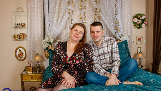 British Stepmom Rachel Gets Anal Creampie from Sam - pelacur berahi dalam HD BIGWHORE.COM
