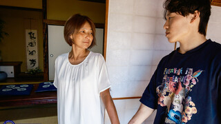 Short-Haired Japanese Granny Asami Fujiwara Gets Naughty - gái điếm đam mê ở HD BIGWHORE.COM
