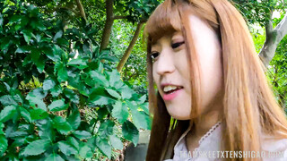 Doggy HaruHaze's Solo Act - โสเภณีที่มีความหลงใหลใน HD BIGWHORE.COM