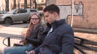Curious Cuties in College - Big Cock Action - pelacur berahi dalam HD BIGWHORE.COM