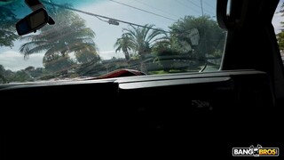 Natural Tits Alexis Sucks and Rides Cock on Bus - namiętne dziwki w HD BIGWHORE.COM