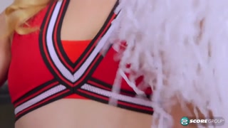 Aubrey Gold Cheerleader Pussy Filled - gái điếm đam mê ở HD BIGWHORE.COM