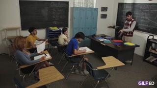 Gilf Goes Back to School for Sex - prostitutas apaixonadas em HD BIGWHORE.COM