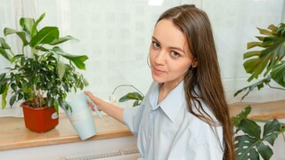European Babe Cortney in Socks and Cum - HD의 열정적인 창녀 BIGWHORE.COM