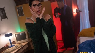 Mugur Fucks Lady Dee in POV - pelacur berahi dalam HD BIGWHORE.COM