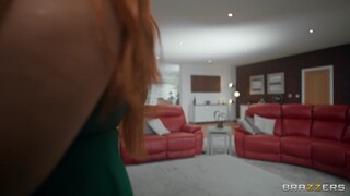 Cowgirl Cumshot with Hazel Heart - passionerade horor i HD BIGWHORE.COM