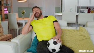 Spanking My Ass for Xander Corvus - pelacur berahi dalam HD BIGWHORE.COM