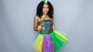 Boss Man's Mardi Gras Bash - pelacur berahi dalam HD BIGWHORE.COM