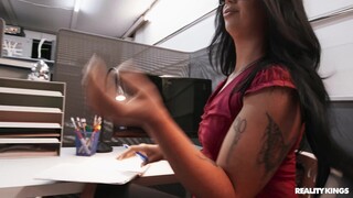 Fucked by My Superior - puttane appassionate in HD BIGWHORE.COM
