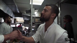 Selina, Derek, and James Get Down to Business - HDの情熱的な娼婦 BIGWHORE.COM