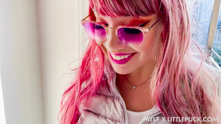 Glasses Puck Amateur Cheating - leidenschaftliche Huren in HD BIGWHORE.COM