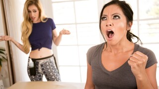 New Girlfriend Gets Sensual Massage - putains passionnées en HD BIGWHORE.COM