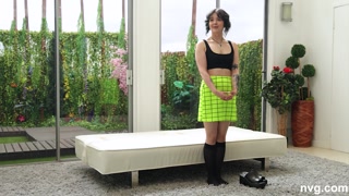 Deepthroat Audition by Aleena - curve pasionate în HD BIGWHORE.COM