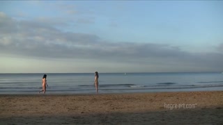 Louise Louellen - Steamy Beach Sex with a Skinny Asian Babe - pelacur berahi dalam HD BIGWHORE.COM