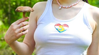 Natural Beauty Janyk Brones Shaved and Ready - HD में उत्तेजित वेश्याएं BIGWHORE.COM