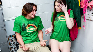 Camp Counselors Gone Wild - Blowjob & Facial - pelacur berahi dalam HD BIGWHORE.COM