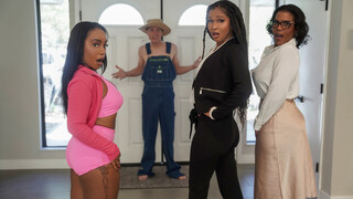 Big Ass, Big Tits: A Lesbian Compilation - passionerade horor i HD BIGWHORE.COM